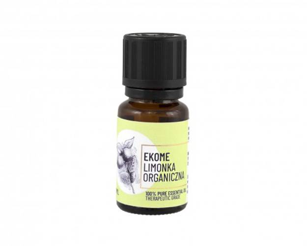 Ekome organiczny olejek eteryczny Limonka 10 ml