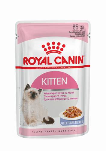 Royal Canin Kitten 85g w galarecie