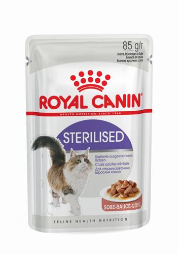 Royal Canin Sterilised 85 g w sosie