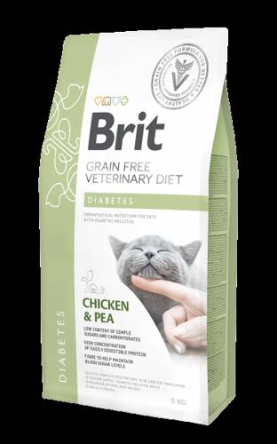 Brit Veterinary Diet Diabetes 400 g