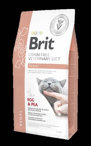Brit Veterinary Diet 5kg RENAL