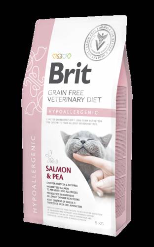 Brit Veterinary Diet 2kg HYPOALLERGENIC