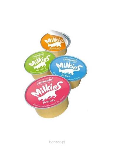 Animonda Milkies mleko dla kota MIX 20szt.Domyślny opis krótki - Animonda