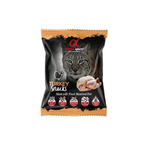 Alpha Spirit MIX przysmaków dla kota 4x50g - Alpha Spirit