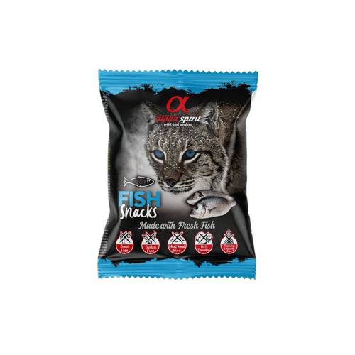 Alpha Spirit MIX przysmaków dla kota 4x50g - Alpha Spirit