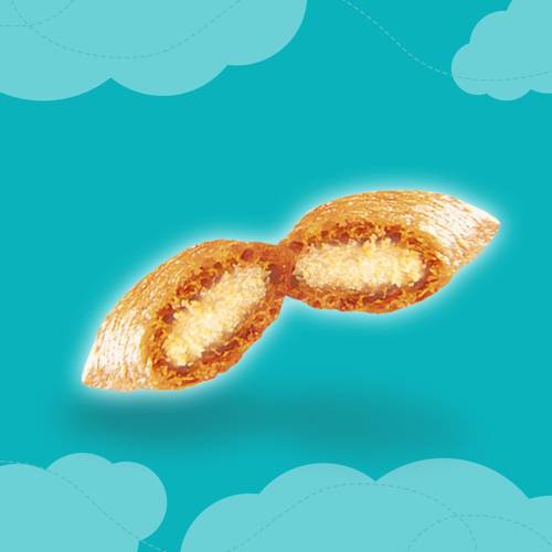 Dreamies z Wyśmienitym Łososiem 60g - Dreamies