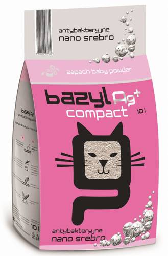 Bazyl Ag+ Baby Powder 10l - Bazyl