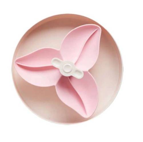 Pet Dream House Spin Bougainvillea Orange miska interaktywna - Petstages