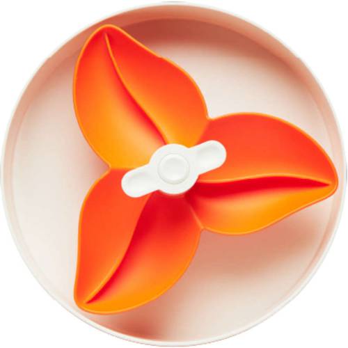 Pet Dream House Spin Bougainvillea Orange miska interaktywna - Petstages