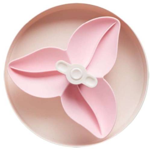 Pet Dream House Spin Bougainvillea Baby Pink miska interaktywna - Petstages