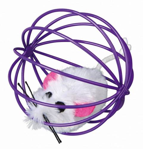 Trixie Piłka Druciana z Mychą