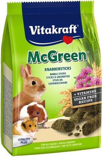 Vitakraft McGreen batoniki z lucerny 50g