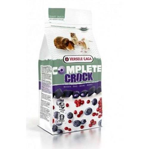 Versele-Laga Crock Complete przysmak z jagodami 50g - Versele Laga