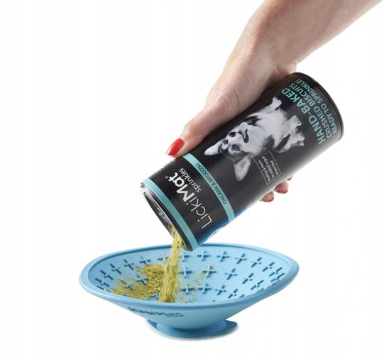 LickiMat® SPRINKLES Indyk & Batat - LickiMat®