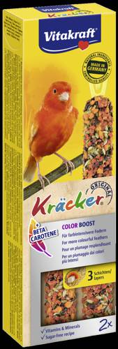Vitakraft Kracker 2 szt. na kolor dla kanarka