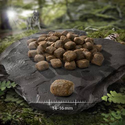 Wolf of Wilderness „Soft - High Valley”, wołowina 12 kg - Wolf Of Wilderness