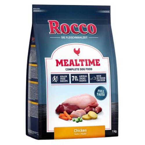Rocco Mealtime, kurczak 12 kg - Rocco