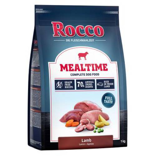 Rocco Mealtime, jagnięcina 12 kg - Rocco