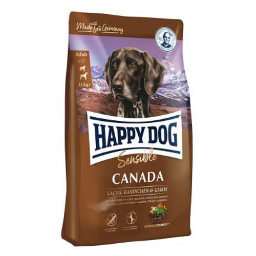 Happy Dog Supreme Sensible Kanada 12,5 kg - Happy Dog Premium