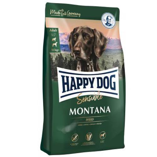 Happy Dog Supreme Sensible Montana 10 kg - Happy Dog Premium