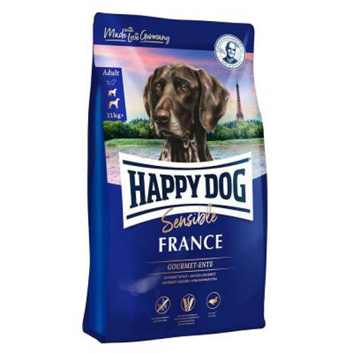 Happy Dog Supreme Sensible Francja 2 x 12,5 kg -