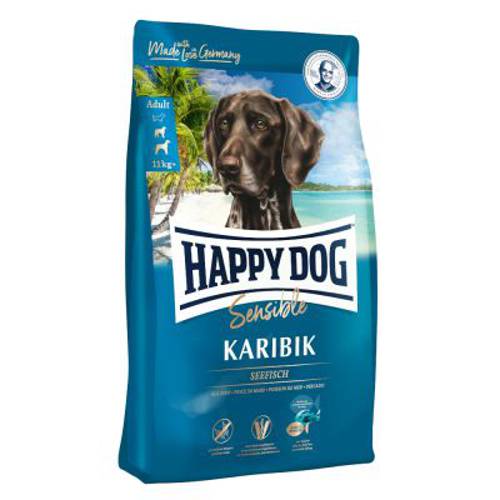 Happy Dog Supreme Sensible Karaiby 2 x 12,5 kg - Happy Dog Premium