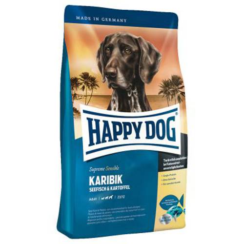 Happy Dog Supreme Sensible Karaiby 2 x 12,5 kg - Happy Dog Premium