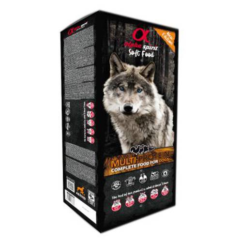Alpha Spirit Multiprotein 2 x 9 kg