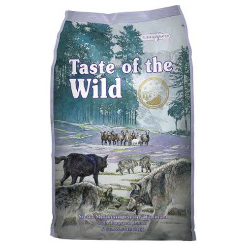 Taste of the Wild Sierra Mountain 2 kg - Taste Of The Wild