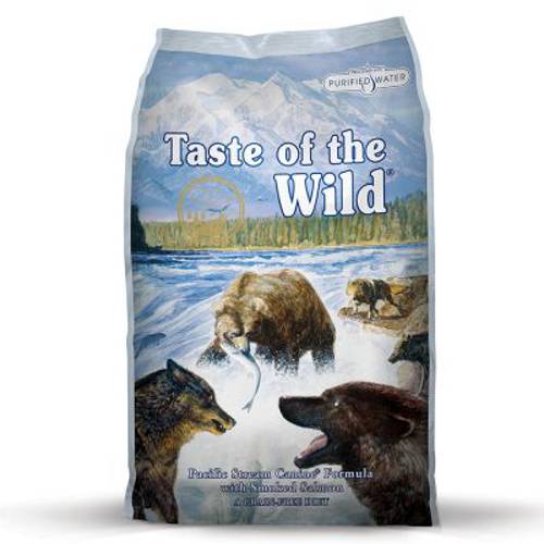 Taste of the Wild Pacific Stream Canine 5,6 kg -