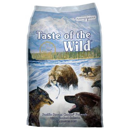 Taste of the Wild Pacific Stream Canine 12,2 kg - Taste Of The Wild
