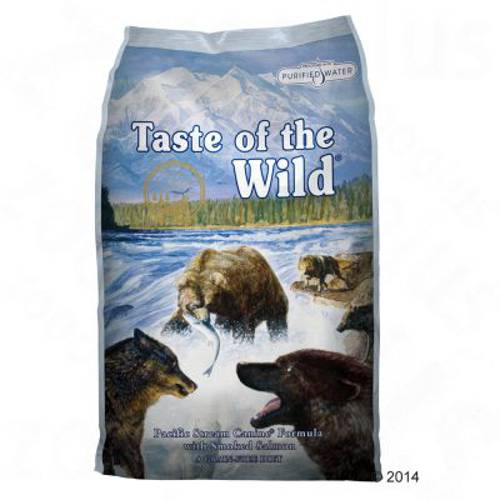 Taste of the Wild Pacific Stream Canine 12,2 kg - Taste Of The Wild