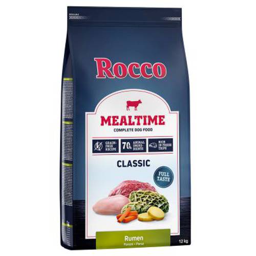 Rocco Mealtime, żwacze 12 kg - Rocco