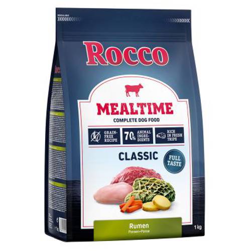 Rocco Mealtime, żwacze 12 kg - Rocco