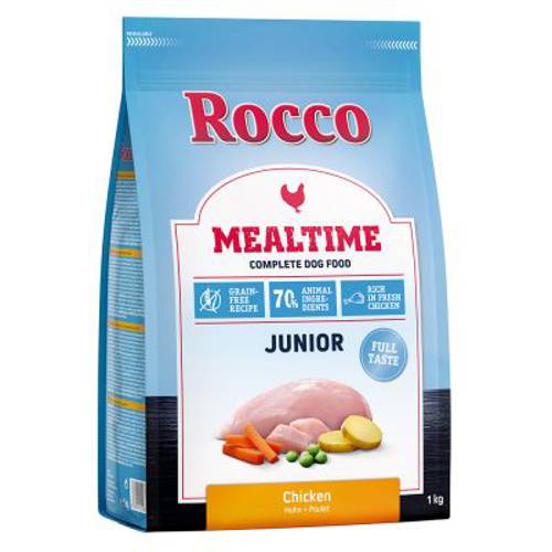 Rocco Mealtime Junior, kurczak 2 x 12 kg - Rocco