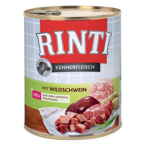 RINTI, 6 x 800 g Cielęcina - Rinti