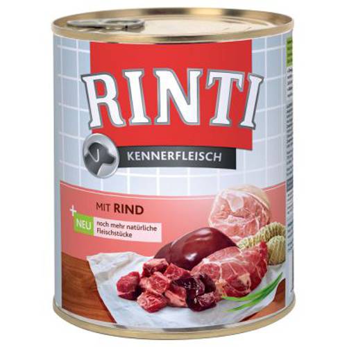 RINTI, 6 x 800 g Cielęcina - Rinti