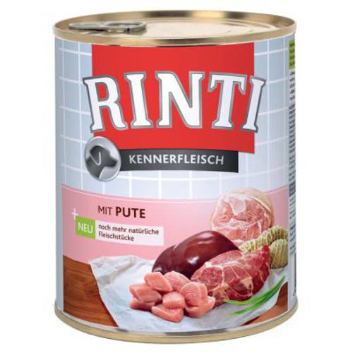 RINTI, 6 x 800 g Cielęcina - Rinti