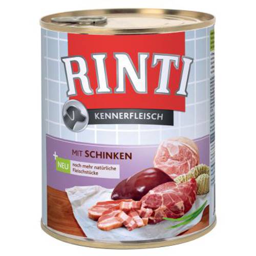 RINTI, 6 x 800 g Cielęcina - Rinti