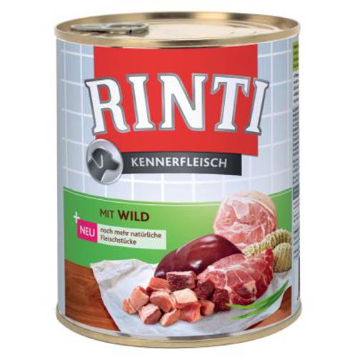 RINTI, 6 x 800 g Cielęcina - Rinti