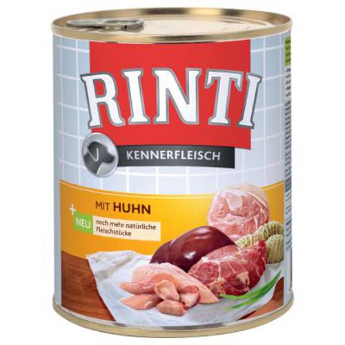 RINTI, 6 x 800 g Cielęcina - Rinti