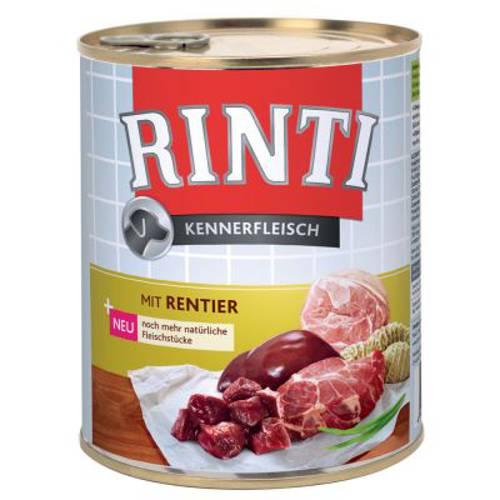 RINTI, 6 x 800 g Cielęcina - Rinti