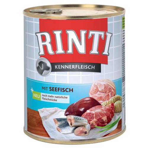 RINTI, 6 x 800 g Cielęcina - Rinti
