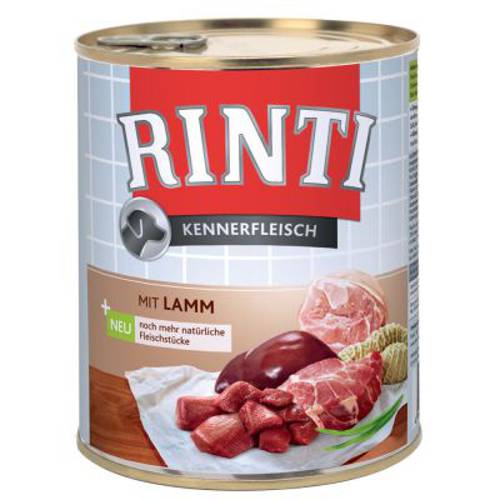 RINTI, 6 x 800 g Kurczak - Rinti