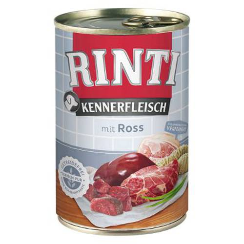 RINTI, 6 x 400 g Jagnięcina - Rinti