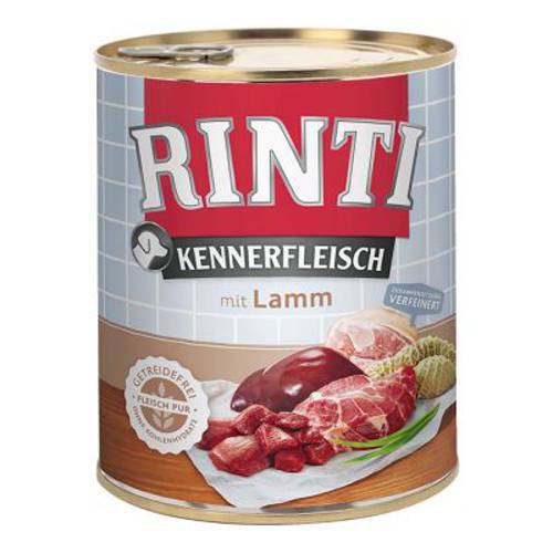 Megapakiet RINTI, 24 x 800 g Kaczka - Rinti