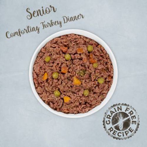 Rosie's Farm Senior, 6 x 400 g Indyk -