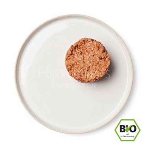 Korzystny pakiet Herrmanns Menu bezzbożowe, 12 x 400 g Bioindyk z biojabłkiem - Herrmanns