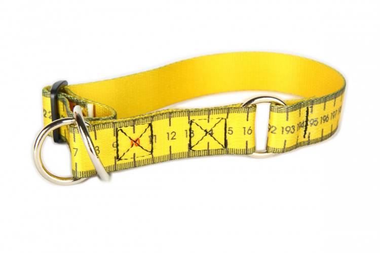 Obroża Półzaciskowa - Miara 0614 20MM 26-40CM - matteo-company
