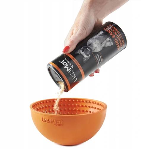LickiMat® SPRINKLES Indyk & Batat - LickiMat®